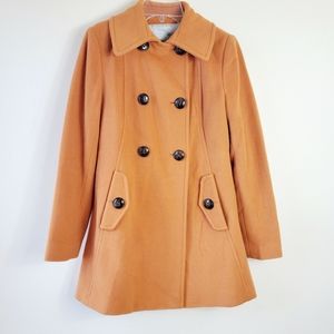 Jessica Simpson Pleated Trench Coat